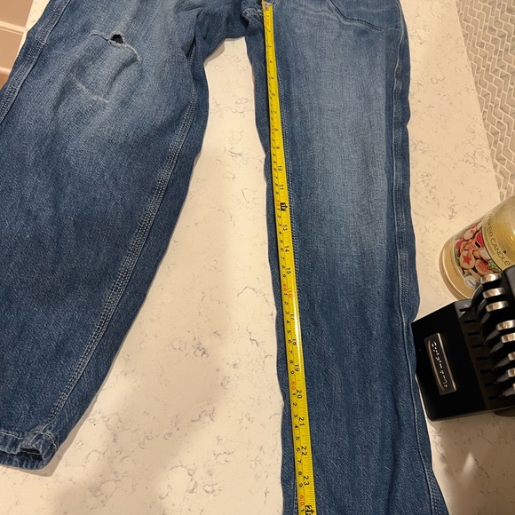 Free people elastic waist jeans - Picture 6 of 6